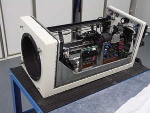 Блок тепловизионный - 400мм.